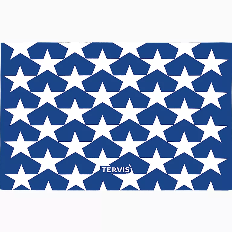 Alternative view of Star Spangled