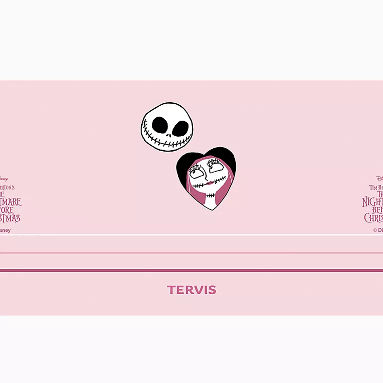 Alternative view of Disney - Nightmare Before Christmas - Jack and Sally