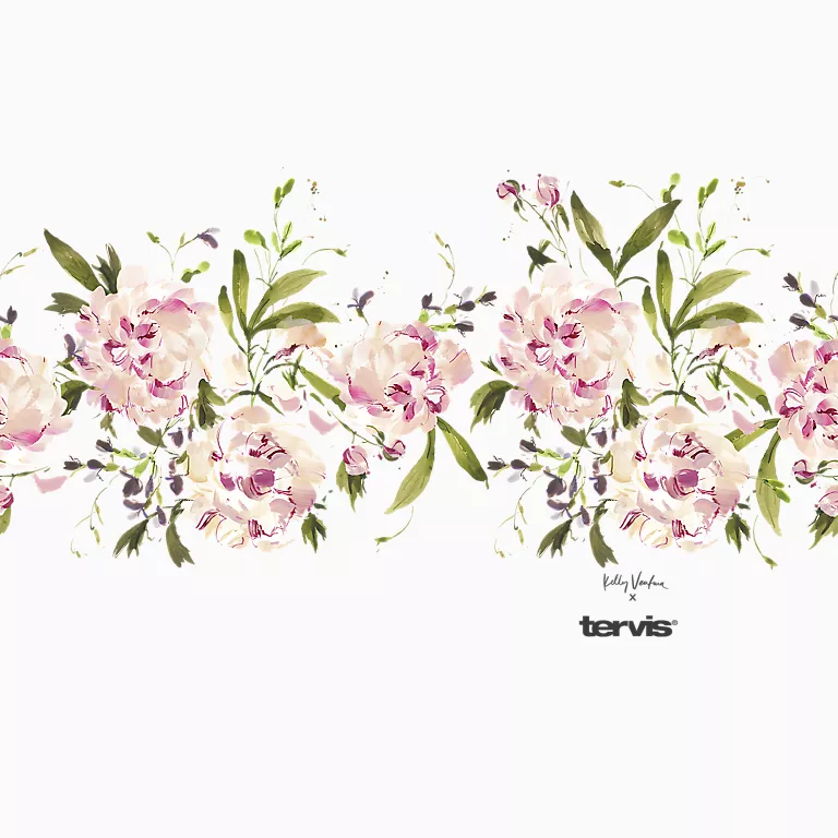 Alternative view of Kelly Ventura - Pink Peony