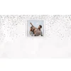 Silver Glitter - 1 Photo Custom Template - Image 2