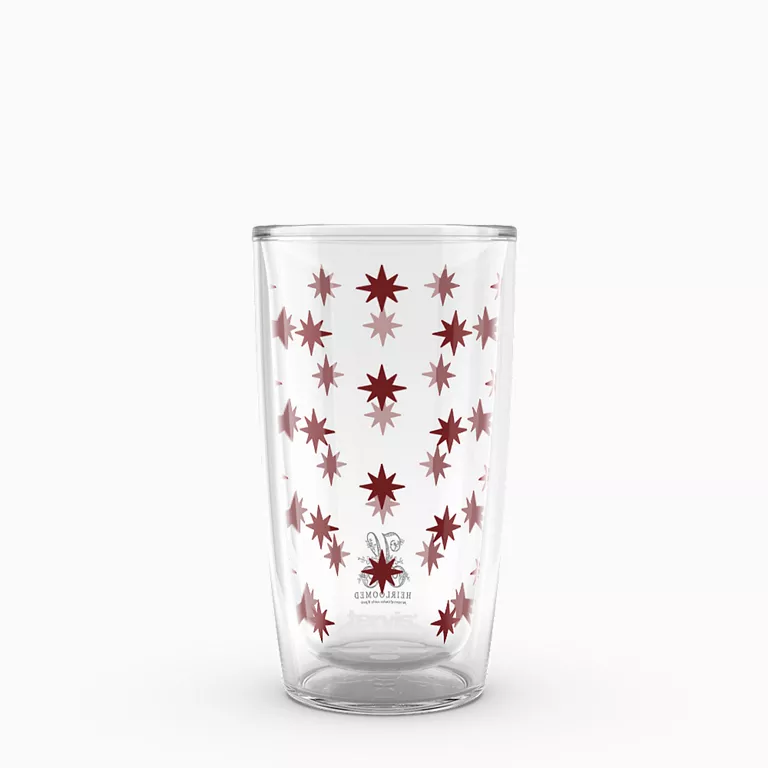 Heirloomed - Red Starburst