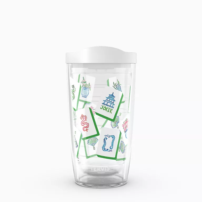 Mahjong & Magnolias® - Tile Toss