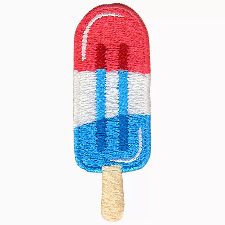 Alternative view of Red, White & Blueberry Pop