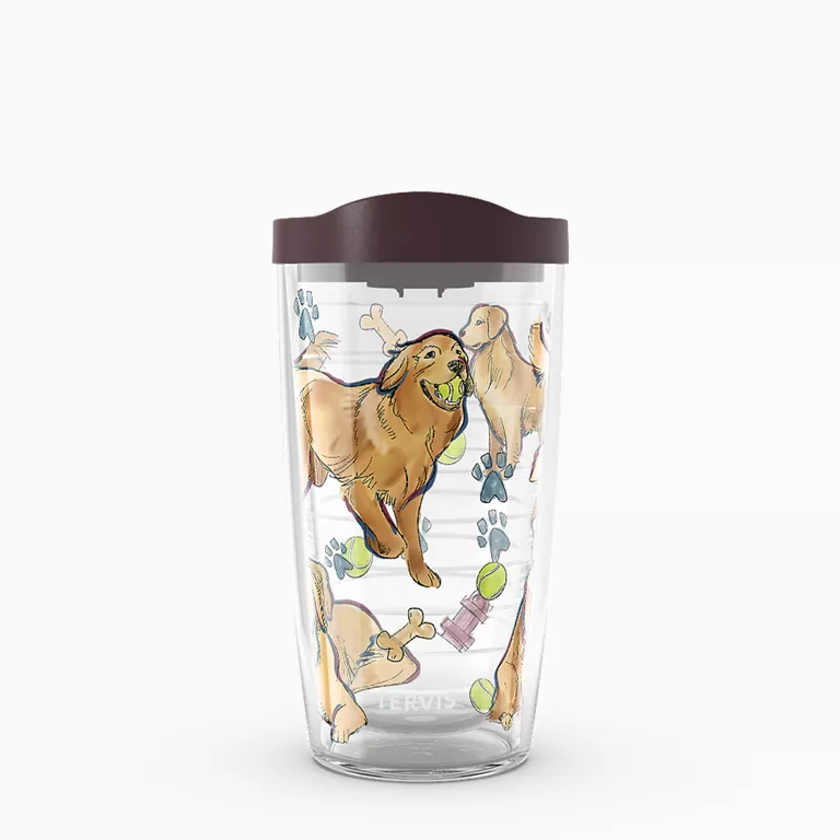 Dogs - Golden Retriever All Over