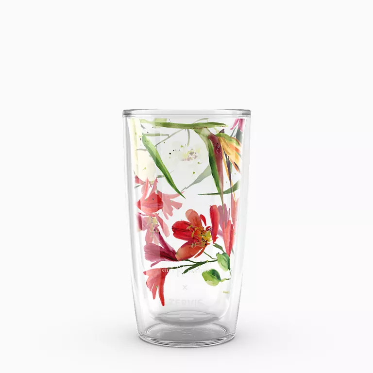 Kelly Ventura - Red Natal Lily Bloom