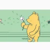 Disney - Winnie The Pooh Wishing - Image 4