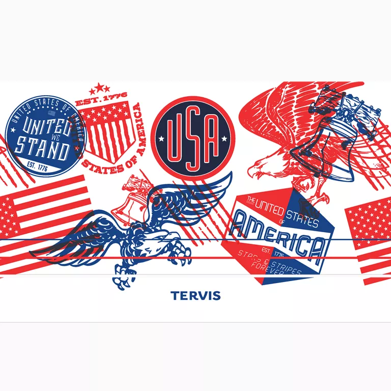 Alternative view of Americana - All Over