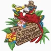 Margaritaville® It's 5 O'Clock Somewhere - Red Parrot - Image 2