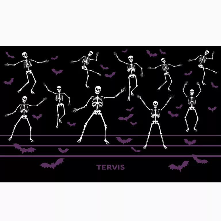 Alternative view of Skeleton Dance