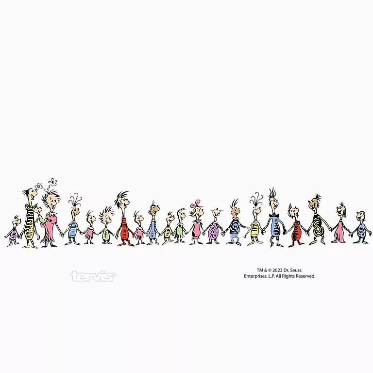 Alternative view of Dr. Seuss™ - Grinch - Sing Sing Sing