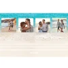 Beach - 4 Photo Custom Template - Image 2