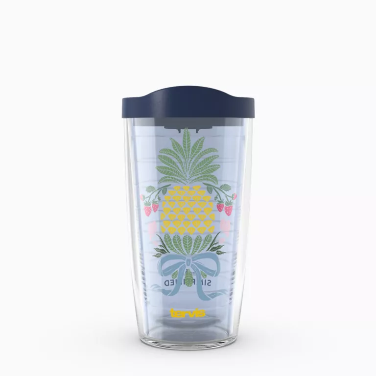 Simplified - Pineapple Garden