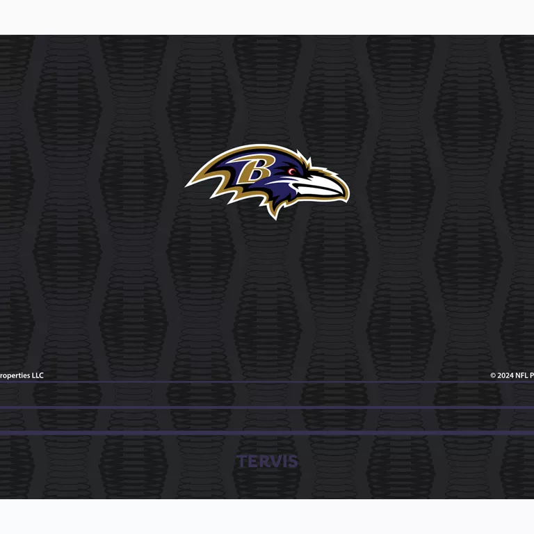 Alternative view of NFL® Baltimore Ravens - Full Speed