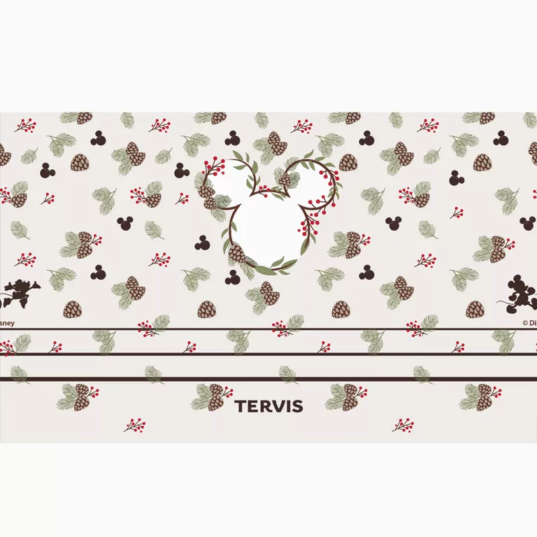 Alternative view of Disney - Berry Merry Holiday