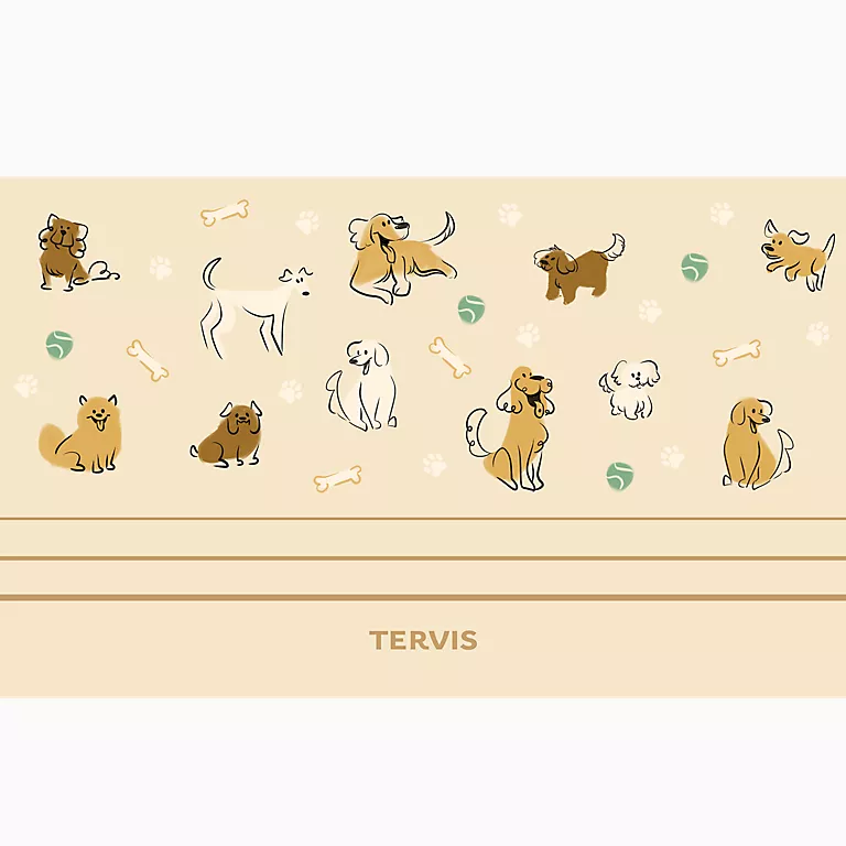 Alternative view of Dogs and Doodles