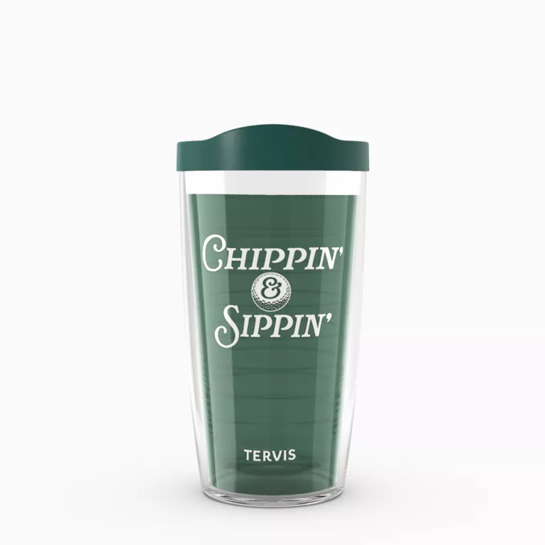 Golf - Chippin' & Sippin