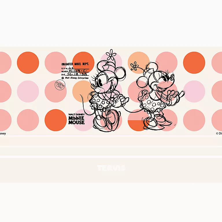 Alternative view of Disney - Minnie Mouse Melody
