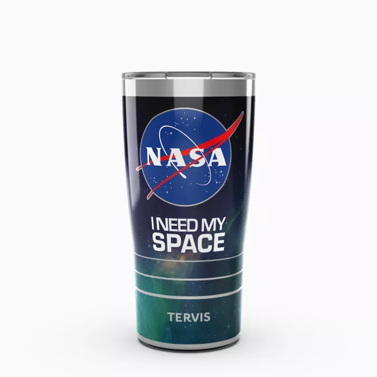 NASA - I Need My Space
