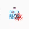 America250 - Bold, Brave, Resilient - Image 2