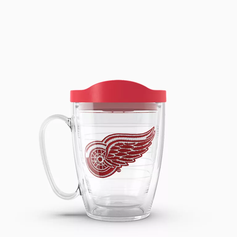 NHL® Detroit Red Wings® - Embroidered Emblem