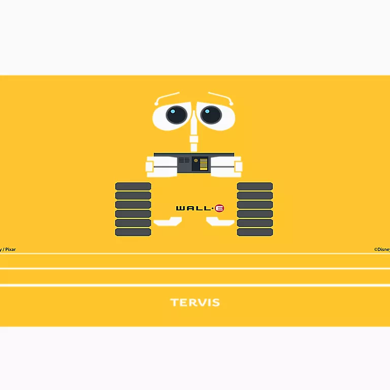 Alternative view of Disney - Wall-E