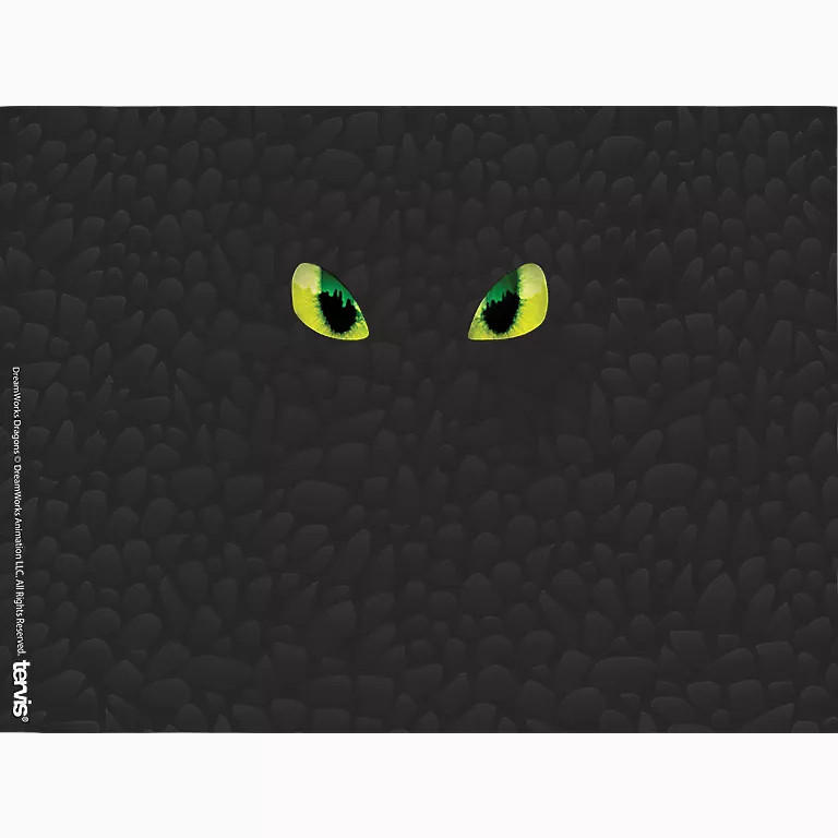 Alternative view of DreamWorks How To Train Your Dragon - Toothless