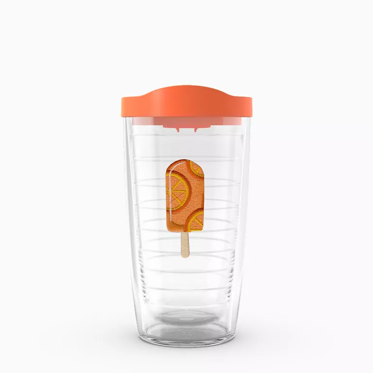 Fresh Orange Pop