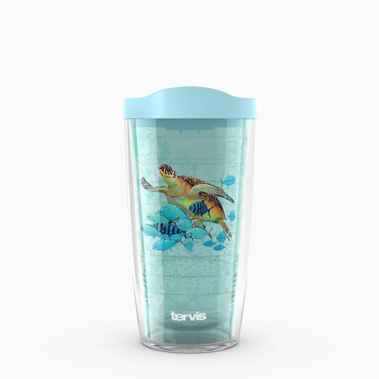Guy Harvey® - Fish and Turtle Symbio