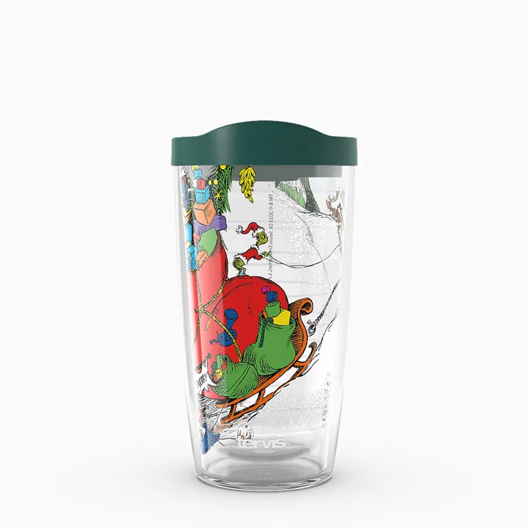 Dr. Seuss™ - Grinch All Packed Up - Image 4
