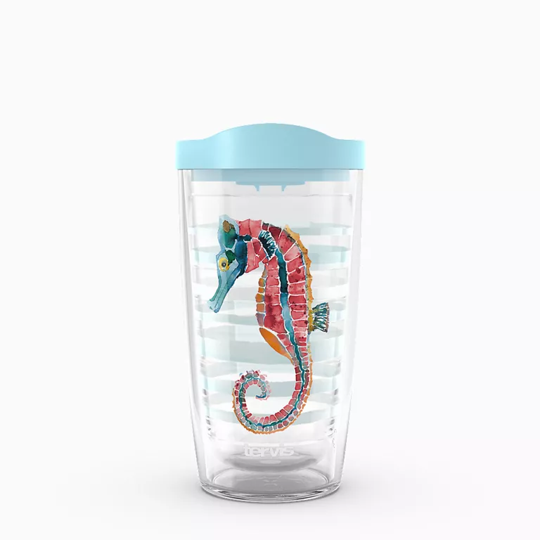 Sara Berrenson - Rainbow Seahorse