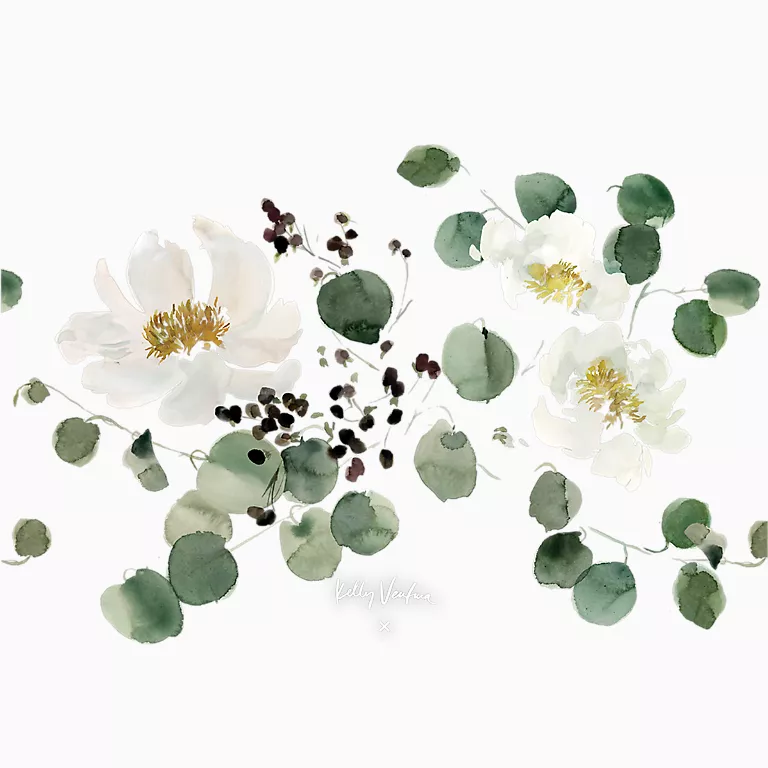 Alternative view of Kelly Ventura - Eucalyptus
