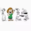 Peanuts™ - Patty the Sporty - Image 2