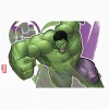 Marvel - Hulk Iconic - Image 5