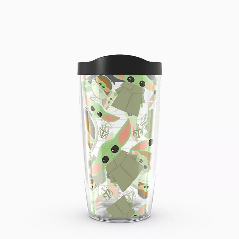 Mandalorian - Child Pattern