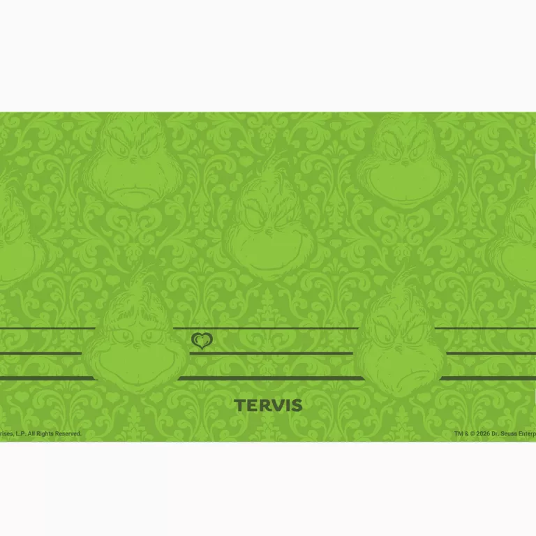 Alternative view of Dr. Seuss™: Grinch - Grinch Expressions