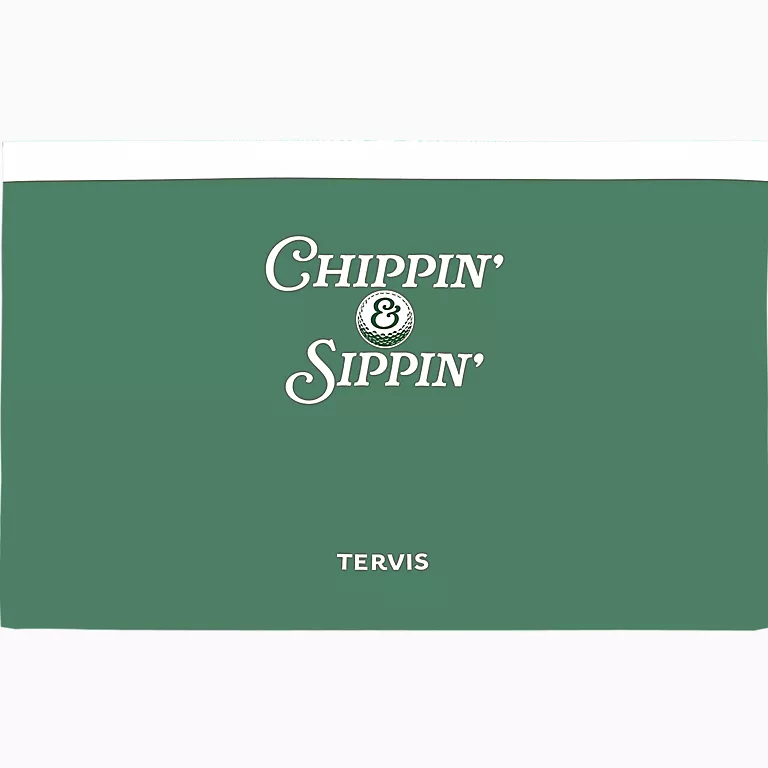 Alternative view of Golf - Chippin' & Sippin