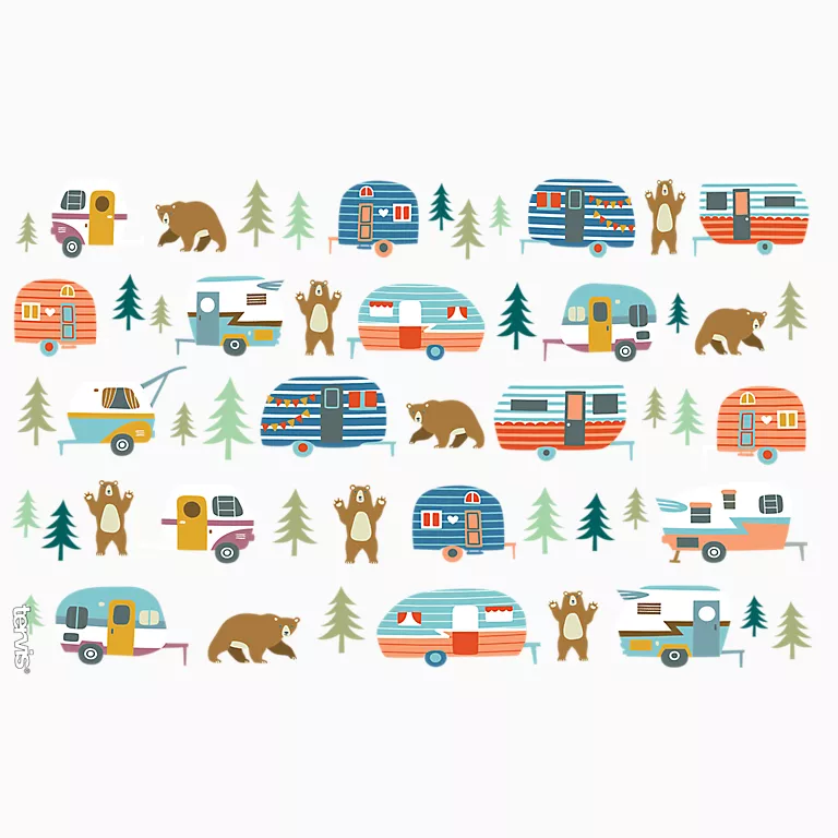 Alternative view of Trailer Bears