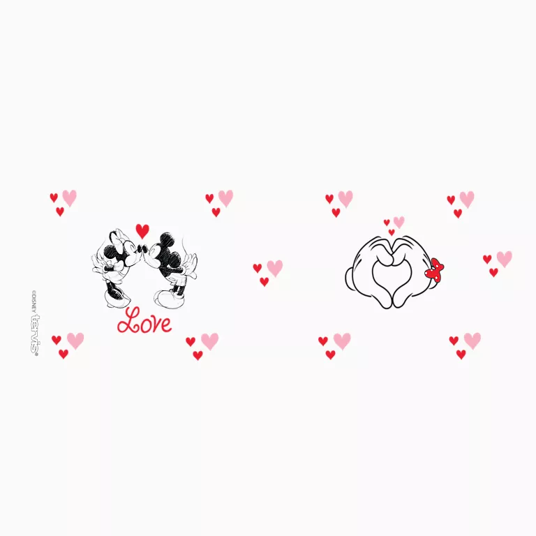 Disney - Mickey & Minnie Valentine - Image 5