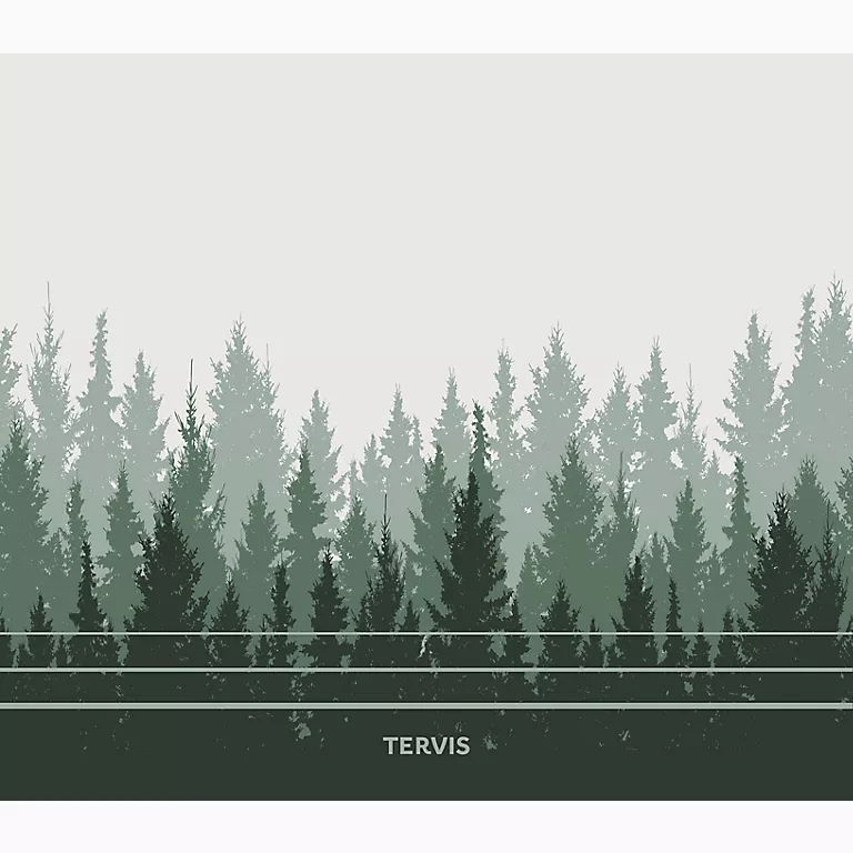 Green on Green Forest - Image 7