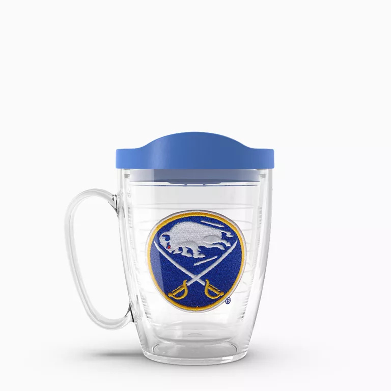 NHL® Buffalo Sabres® - Embroidered Emblem