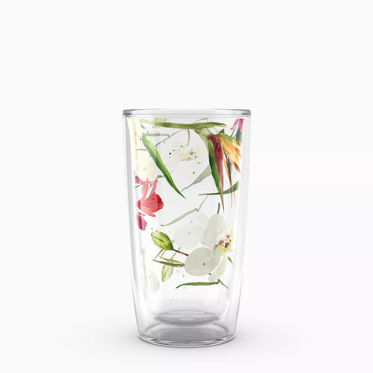 Kelly Ventura - White Orchid Bloom
