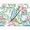 Mahjong & Magnolias® - Painted Bird - Image 5