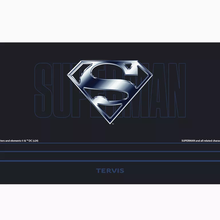 Alternative view of DC Comics - Superman - Steel Shield