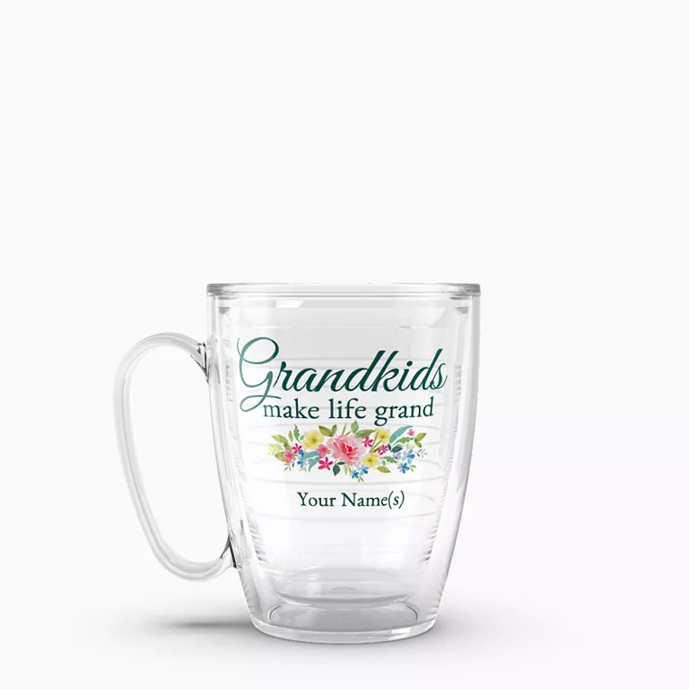 Grandkids Make Life Grand