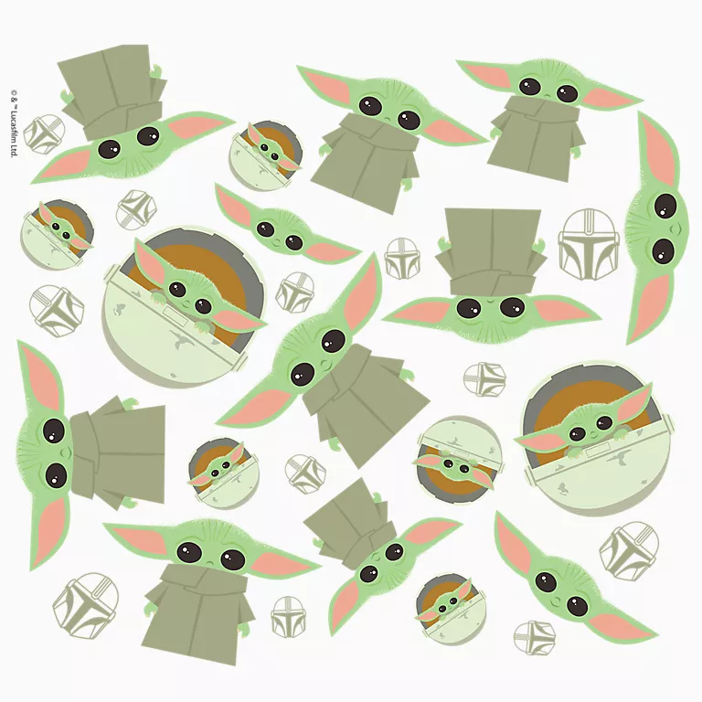Mandalorian - Child Pattern - Image 2