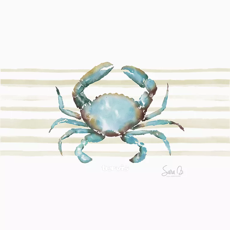 Alternative view of Sara Berrenson - Atlantic Crab