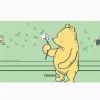 Disney - Winnie The Pooh Wishing - Image 2