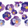Watercolor Pansy - Image 2