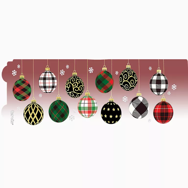 Alternative view of Holiday Ornaments