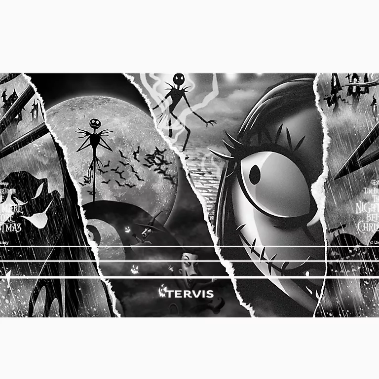 Disney - Nightmare Before Christmas Collage - Image 4
